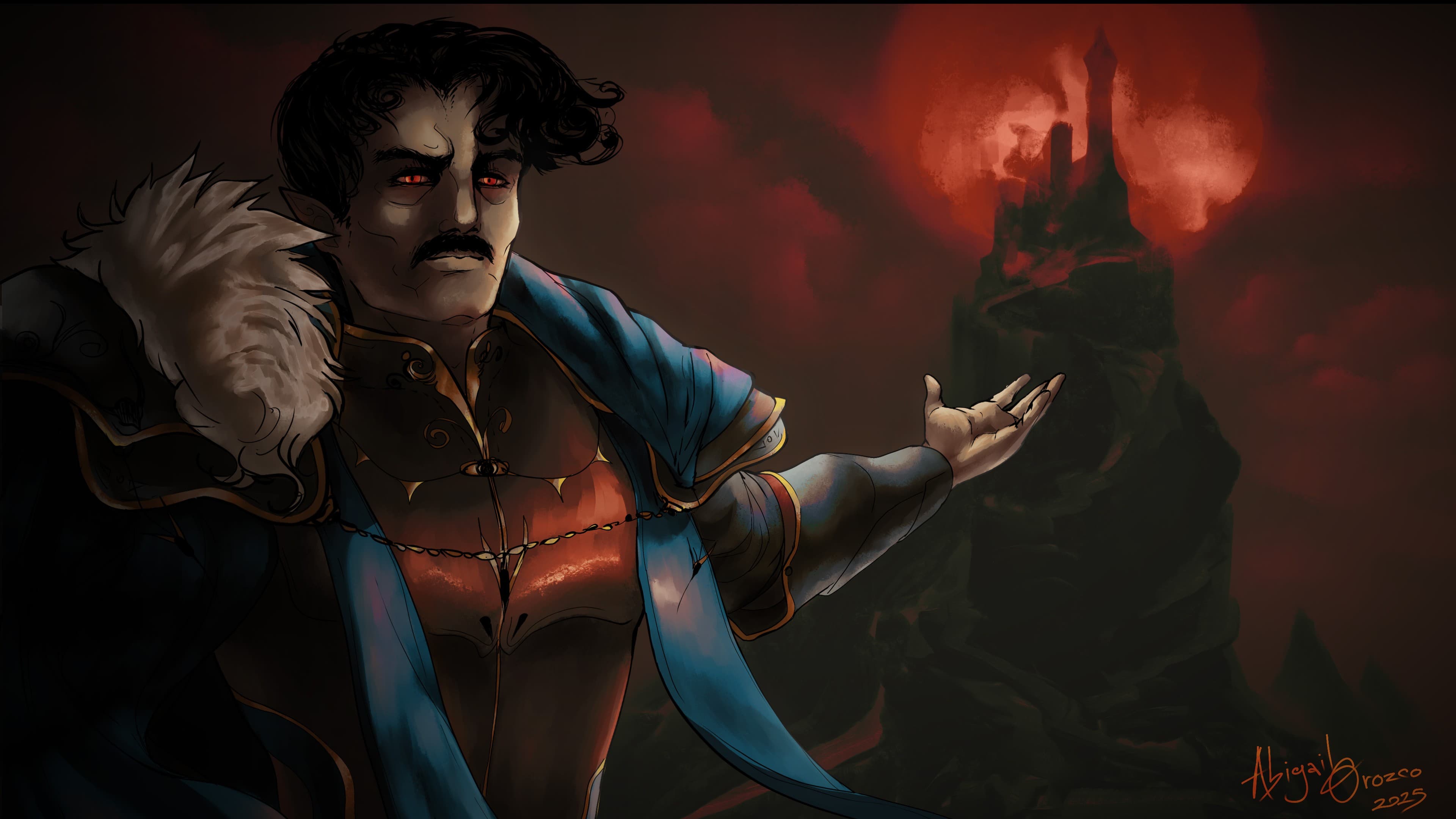 Curse of Strahd (Learn to play Daggerheart and full campaign)