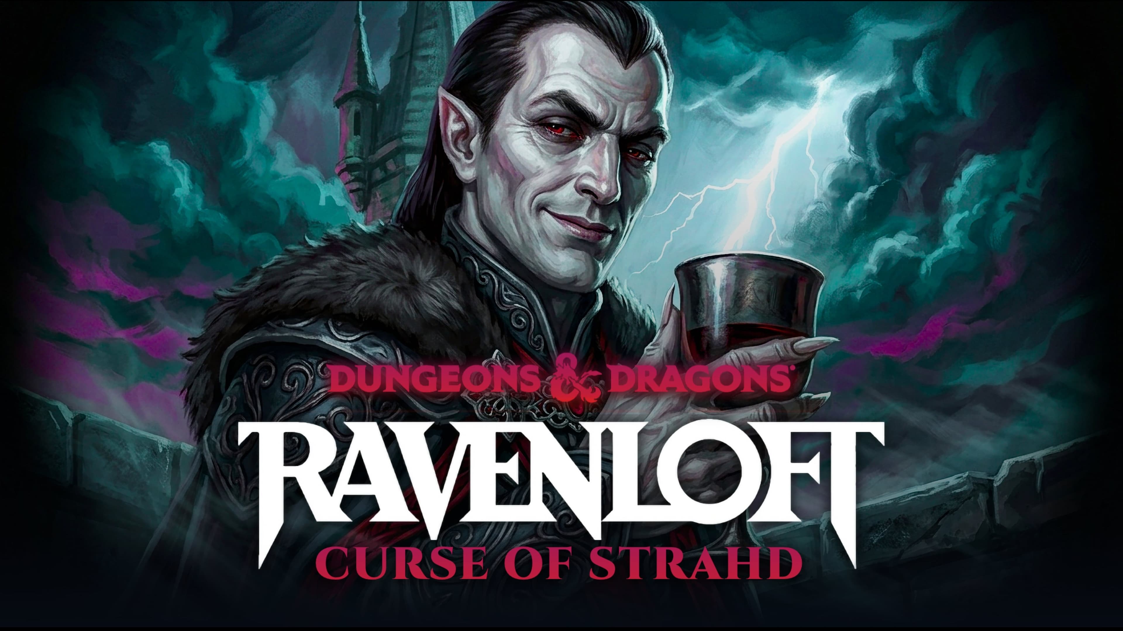 Curse of Strahd 🦇 Gothic Horror 🪦 [CURRENT LEVEL: 8]