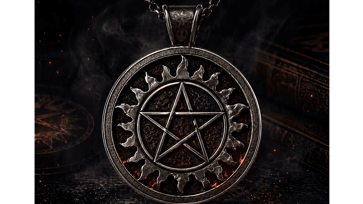 Angels, Demons, and Creepy Crawlies