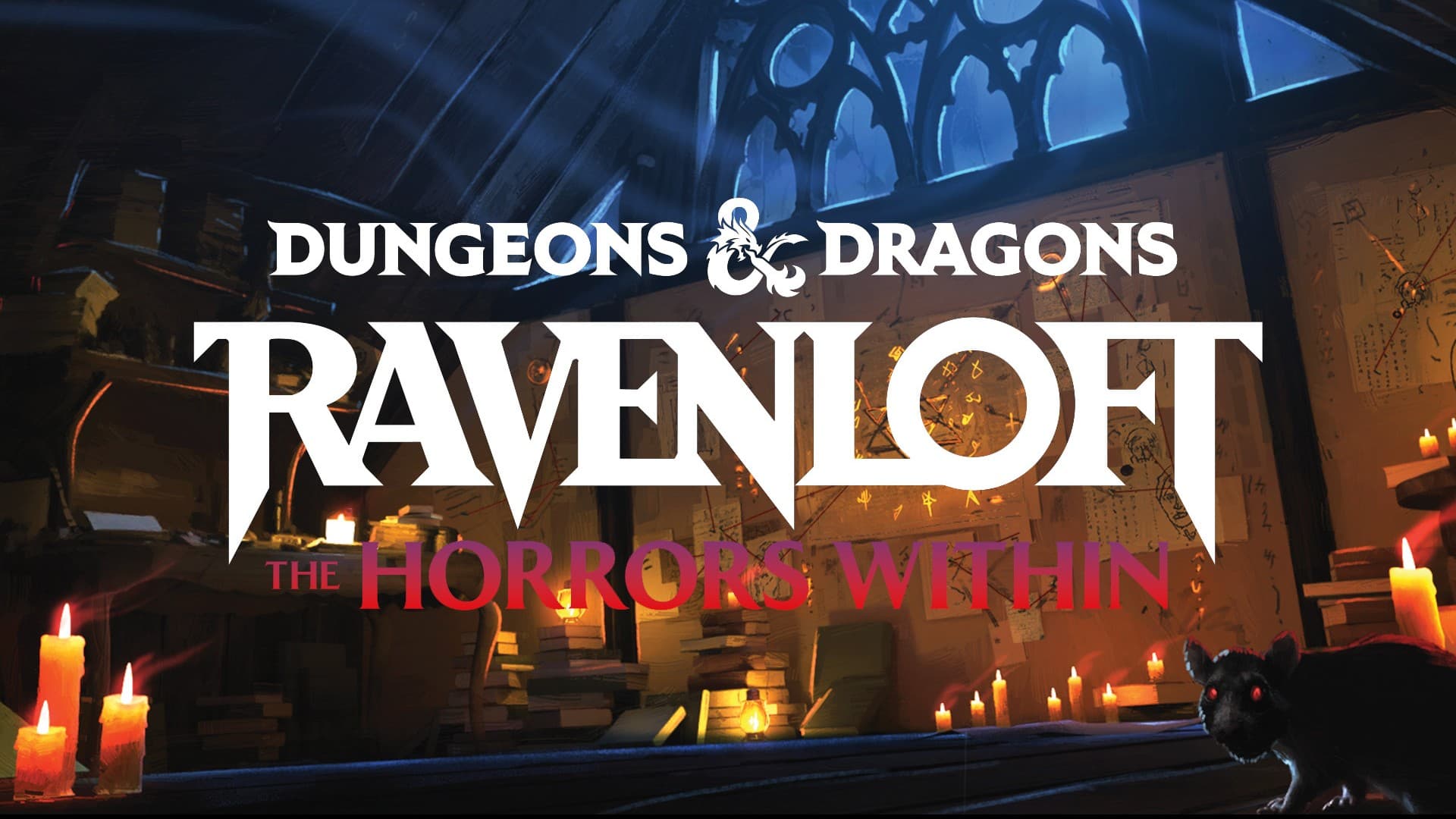 Ravenloft: The Horrors Within