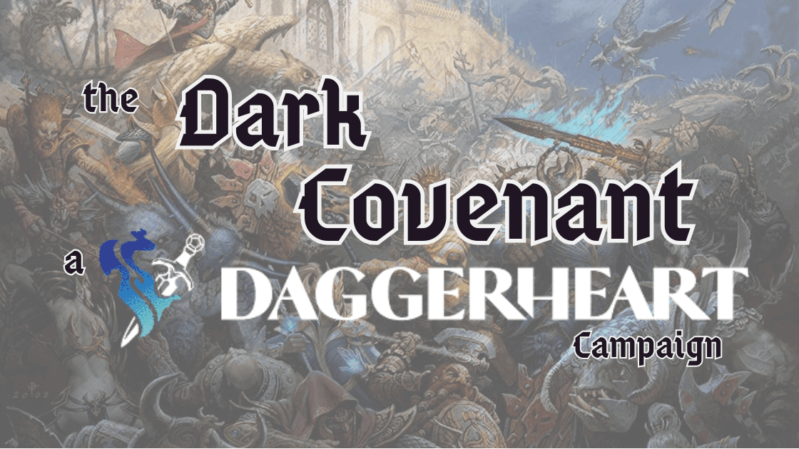 The Dark Covenant