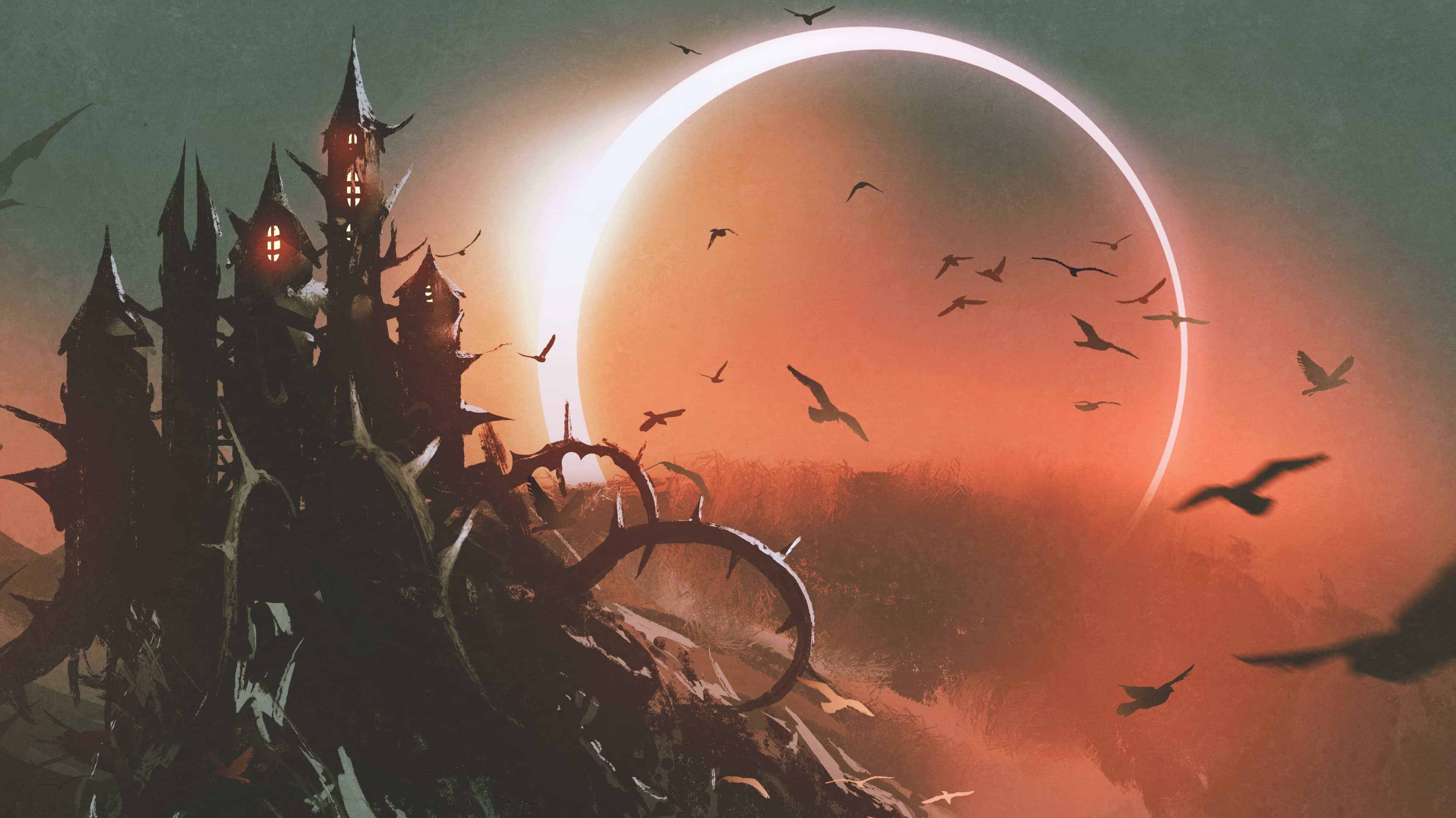 Fog upon Barovia | Beginner Friendly