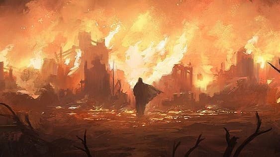 Flames of Revolution