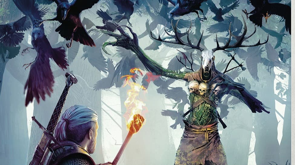 Witcher TTRPG , Come and join us in the world of Withcher Tales