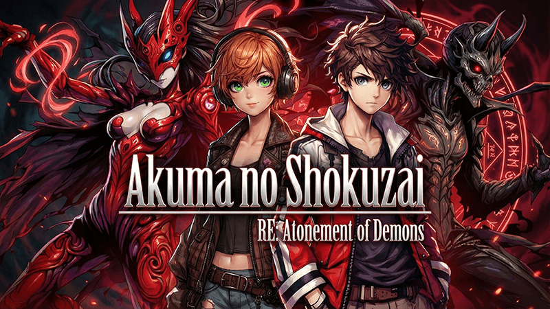 [S1] AKUMA NO SHOKUZAI | DEMONS as classes! | 100% Async PbP