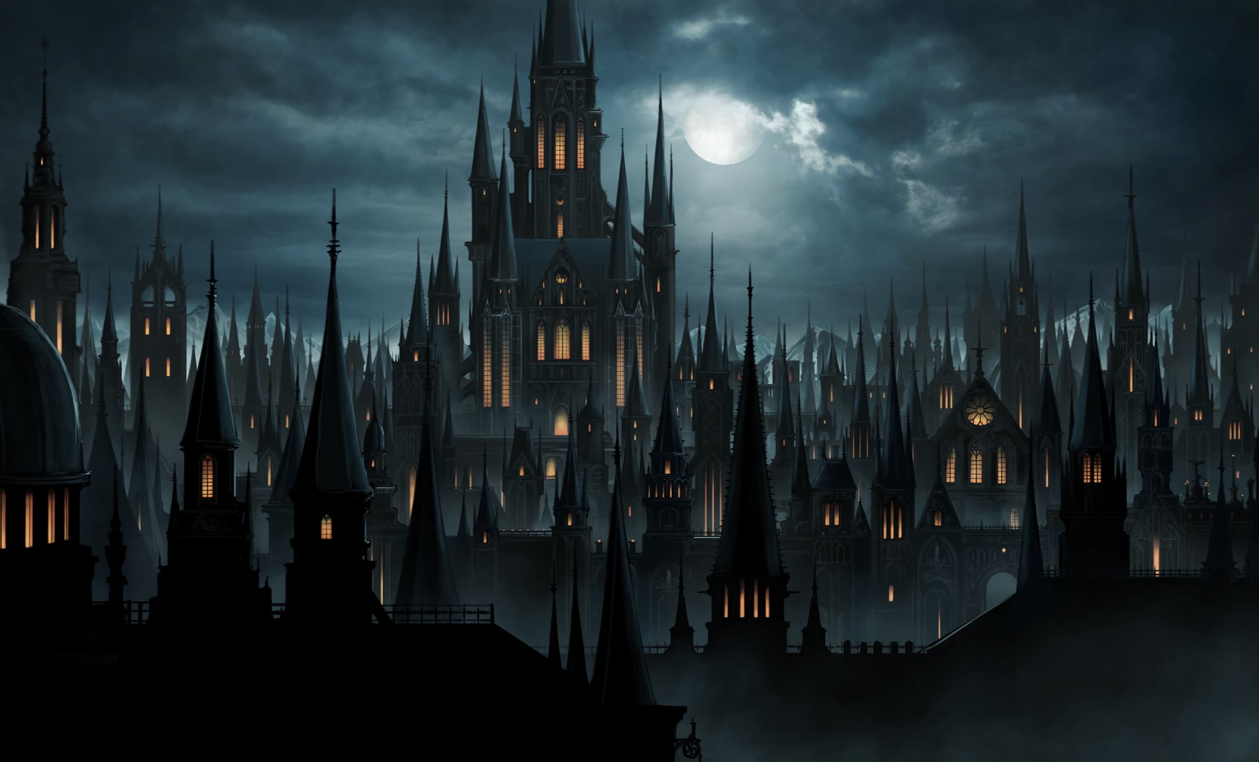 Curse of Strahd Revamped-New Campaign!