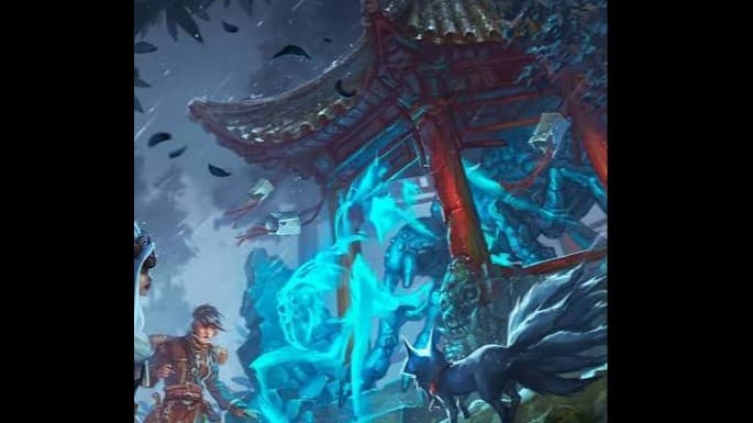 pathfinder 2e: season of ghosts with battlezoo options