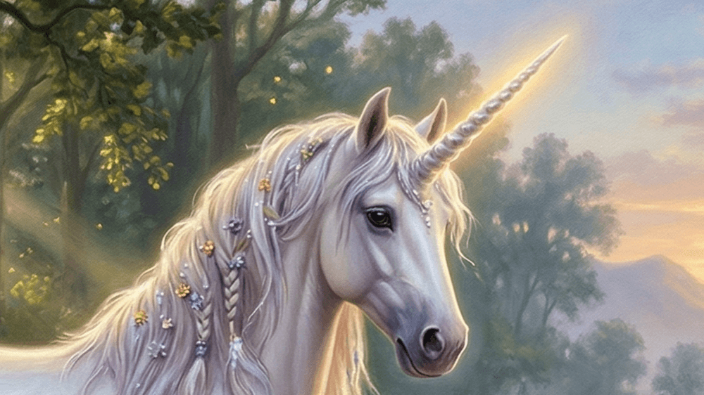 The Stolen Unicorn Horn