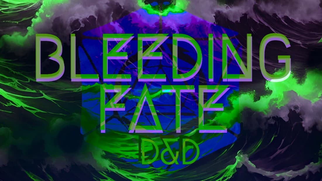 Bleeding Fate - A Roguelike Combat One Shot