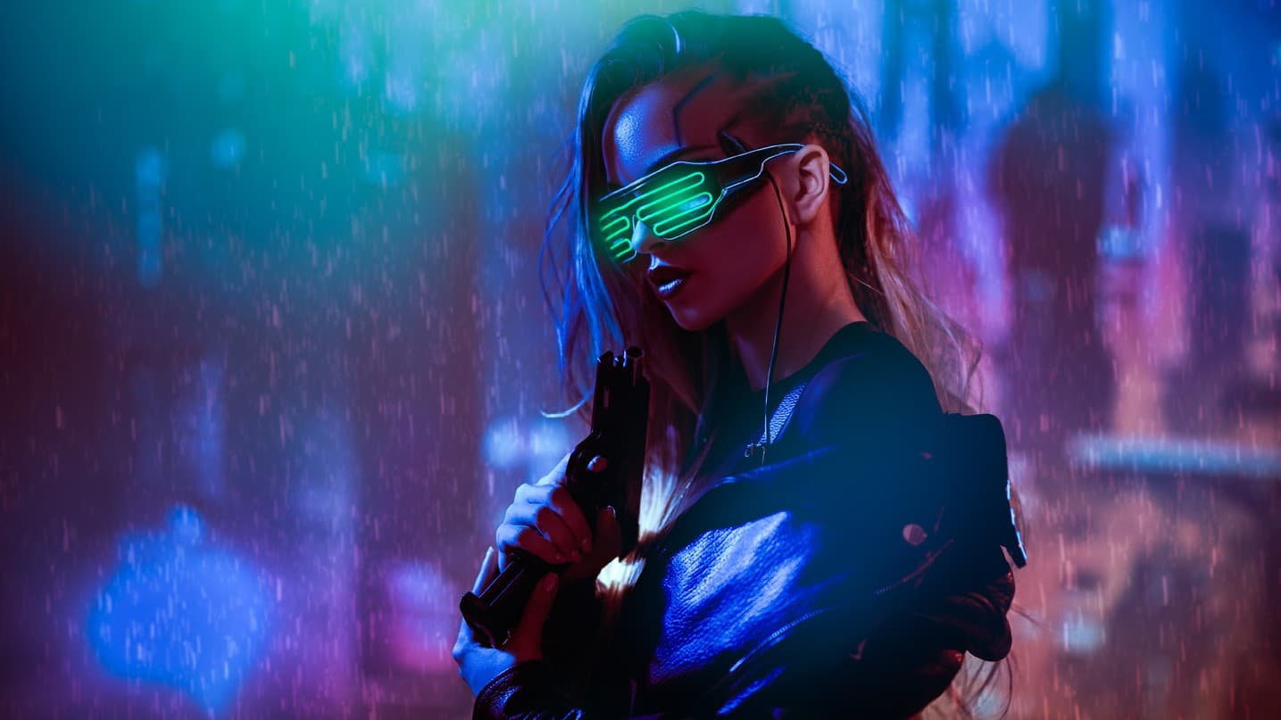 Tales of the Red: Street Stories - Cyberpunk Red, Free Session 0