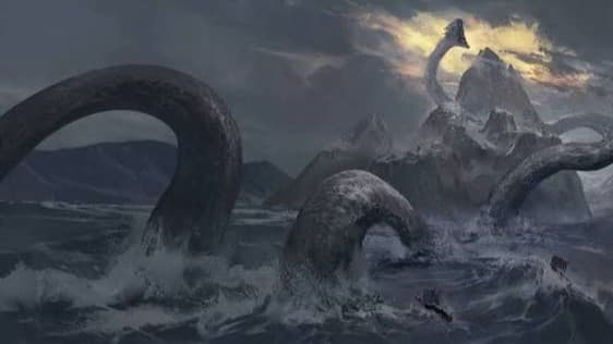 Raiders of the Serpent Sea: Levels 1-16 Viking Campaign