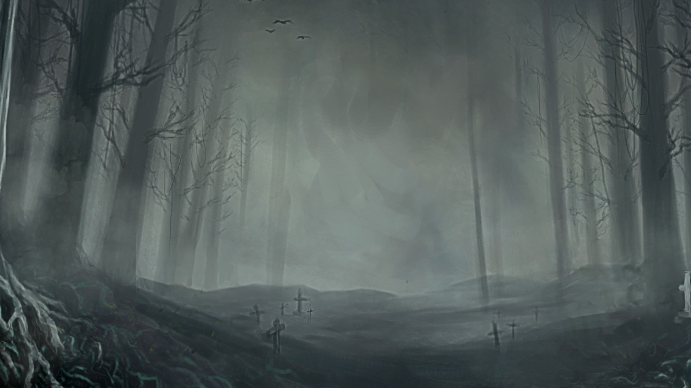 Through Mist and Shadow | Curse of Strahd, A gothic fantasy-horror campaign!