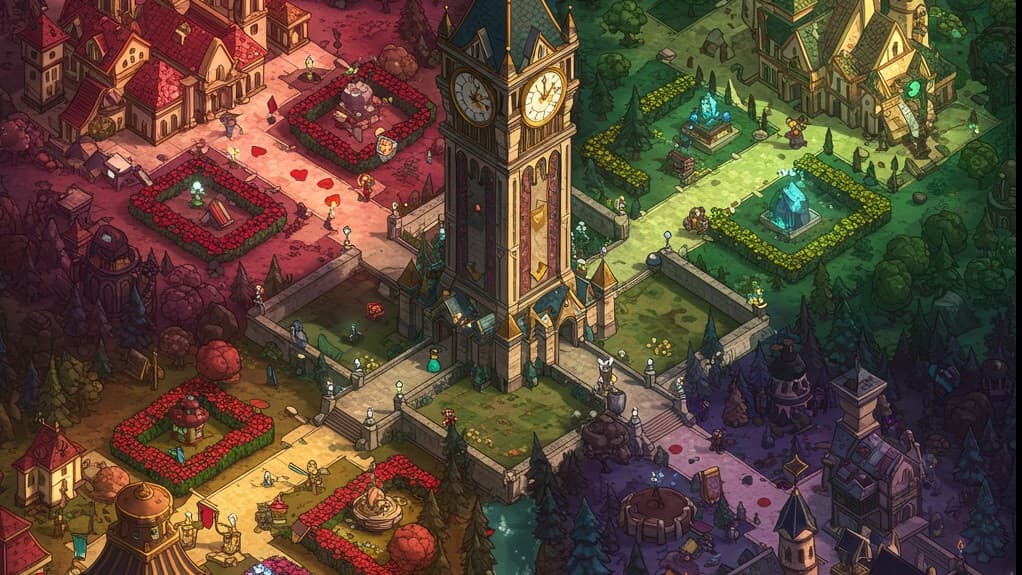 In the Shadow of Wonderland