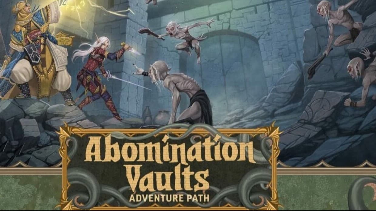 Adventure in the Vaults