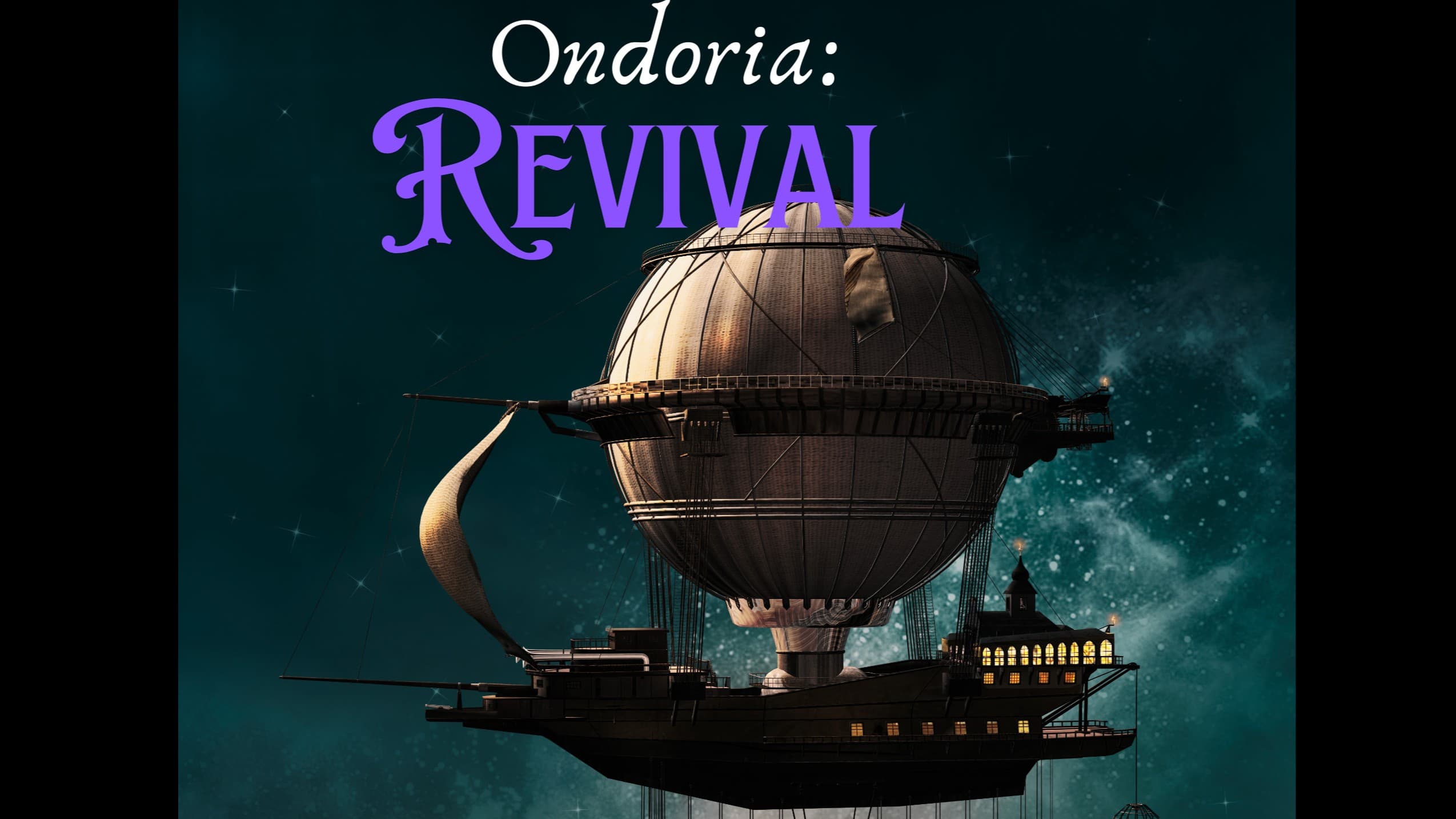 Ondoria Revival: Belmont Blues