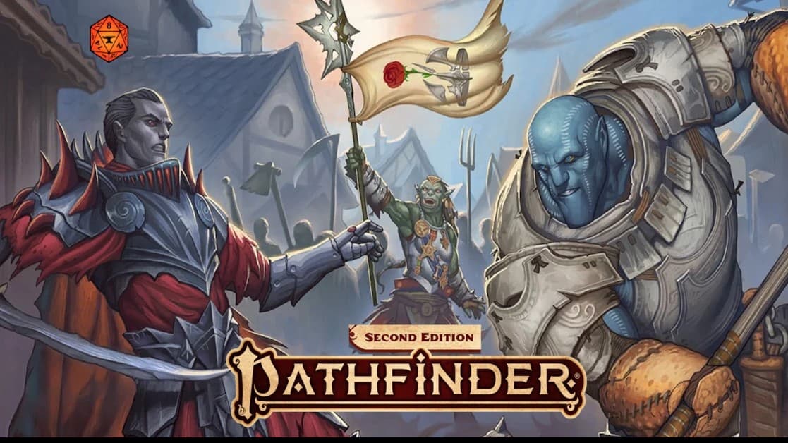 Hellbreakers Adventure Path- Hellfire Crisis