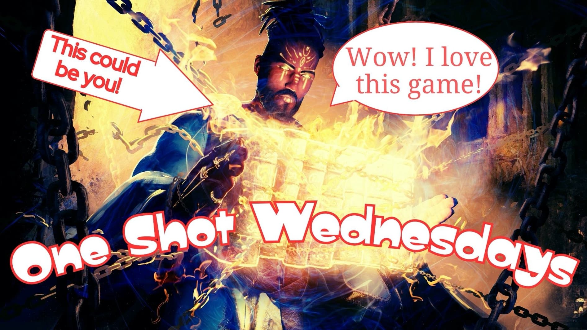 One Shot Wednesday!!!
