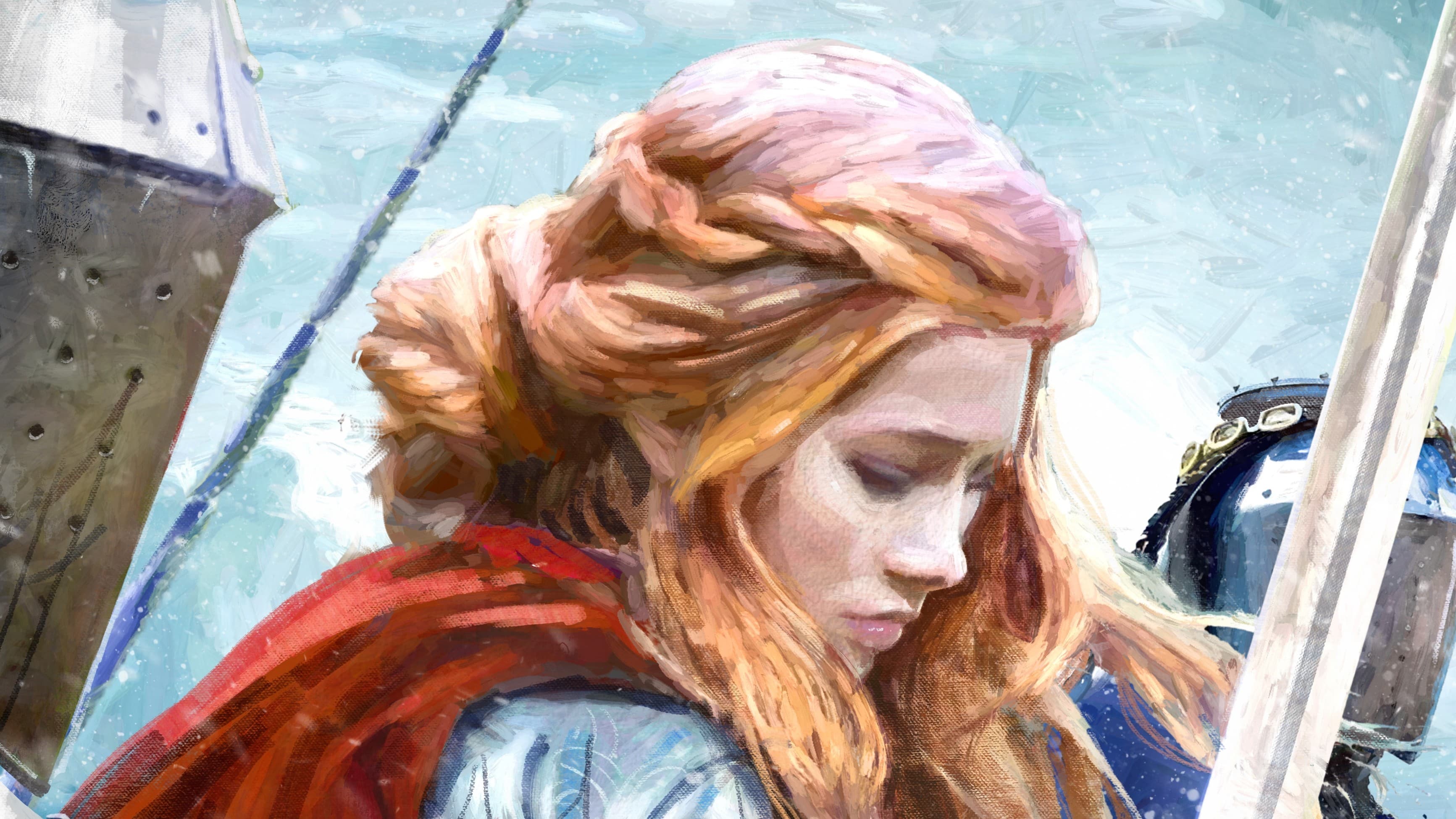 Compass Rose, Nation Divided