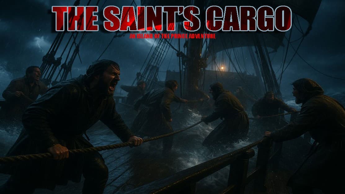 The Saint's Cargo