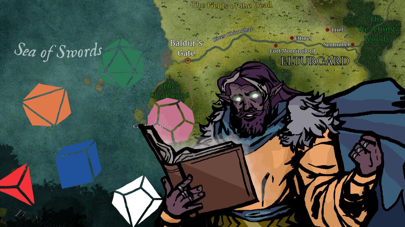 Tales of the Sword Coast | D&D | Beginner & LGBTQ+ Welcome