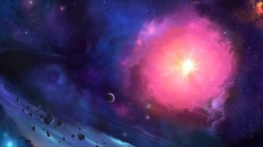 War Among the Stars| A Spelljamming Adventure