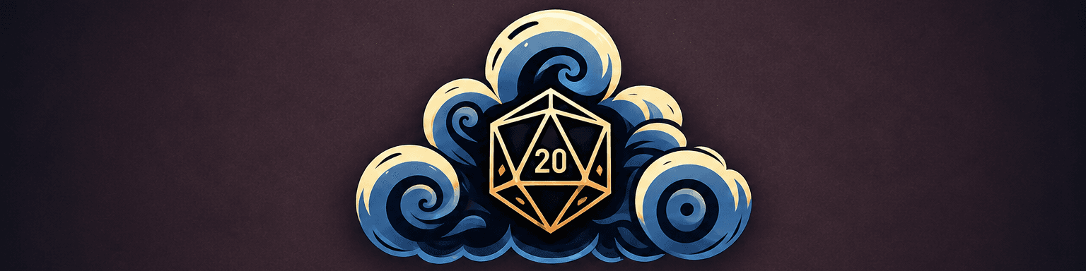 Dream Roll DM banner