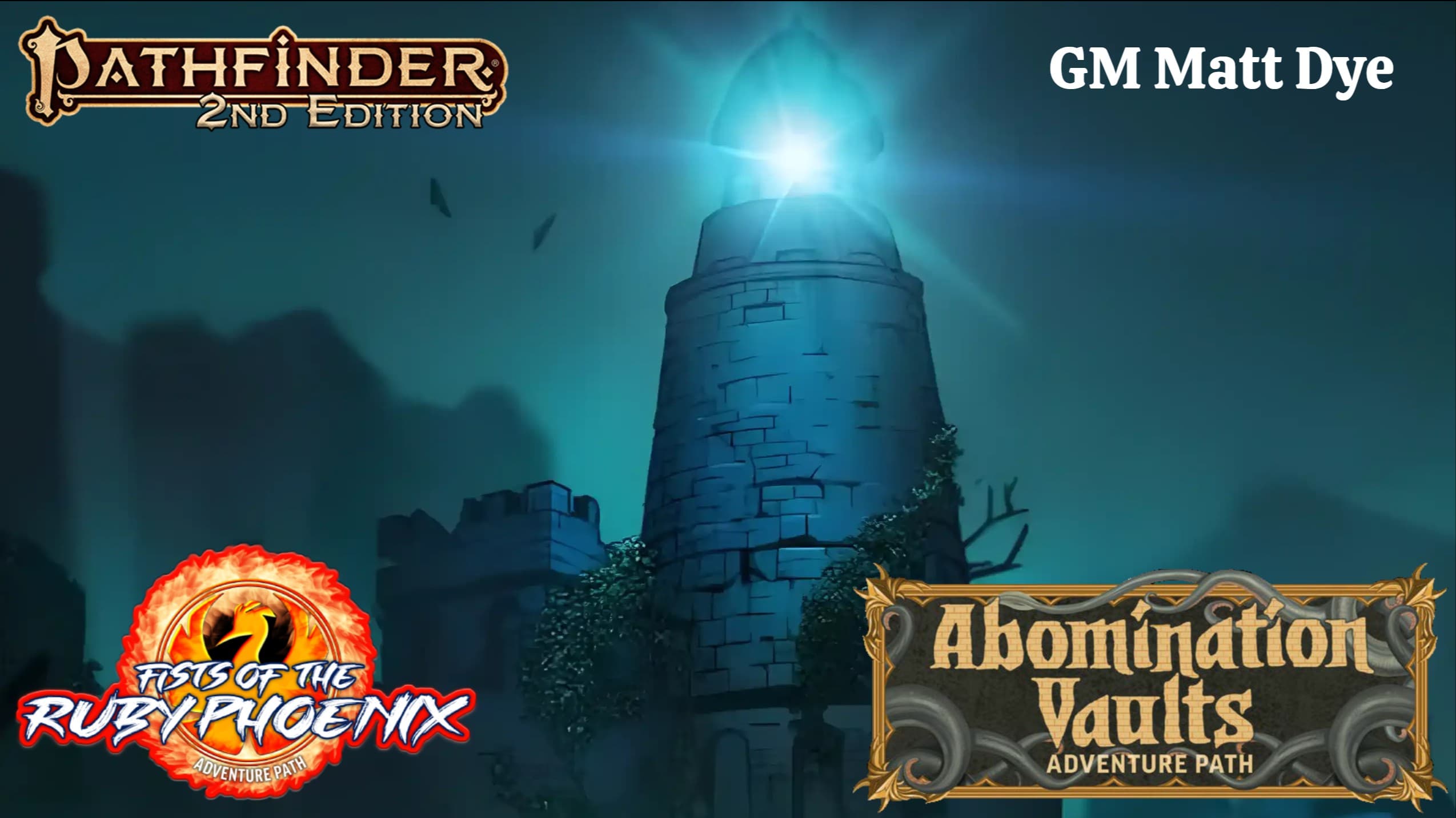 Abomination Vaults... the Gauntlight Awakens!