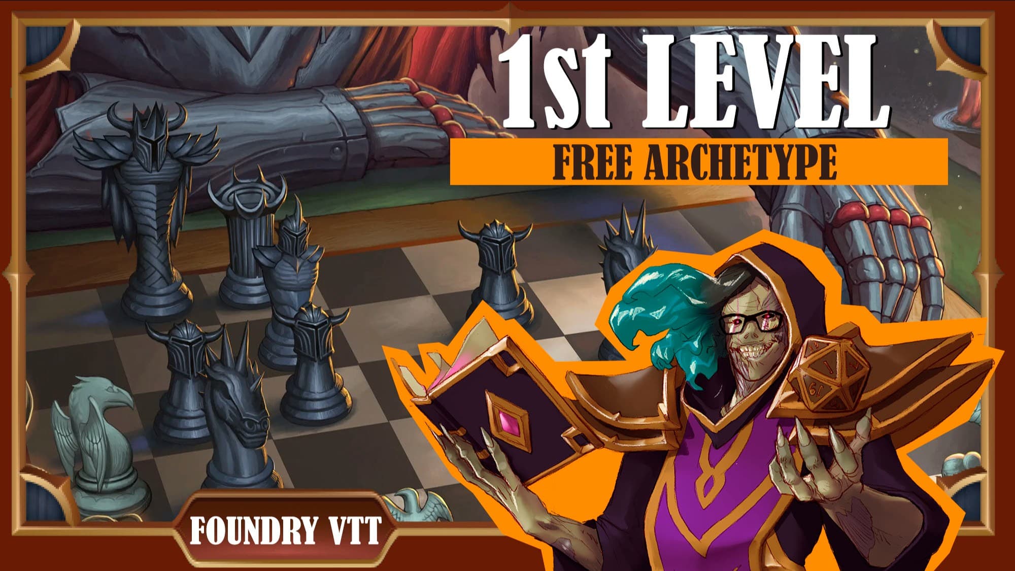 Hellbreakers [New Game|1st Level]