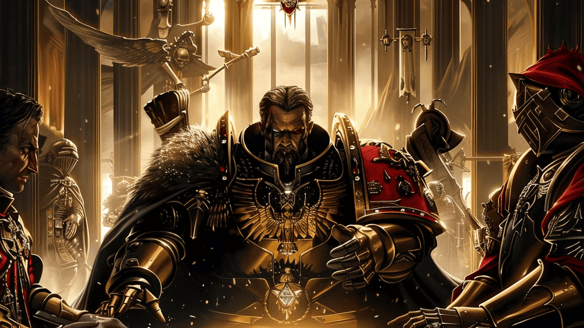 Lords of the Imperium