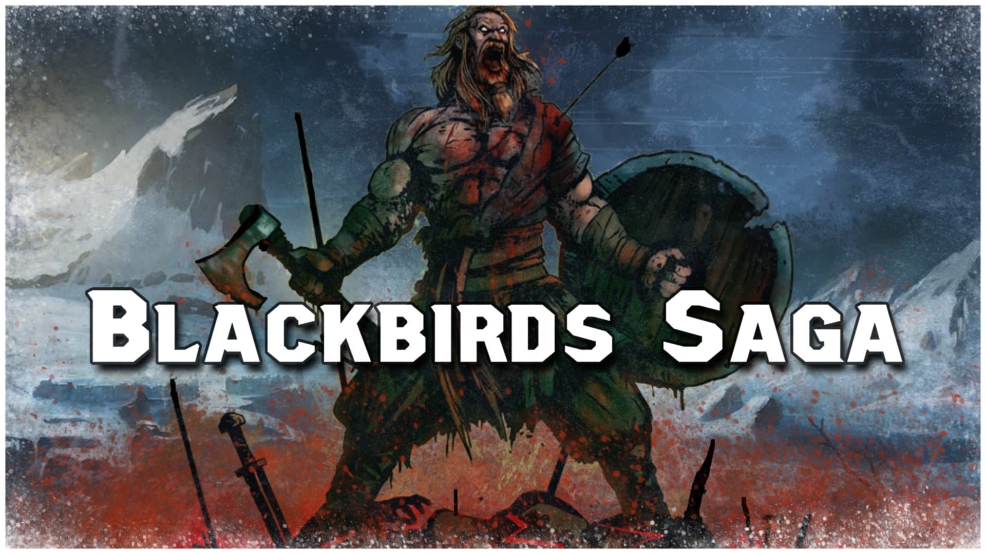 A Mythic Saga of Ash and Ruin | A Norse Epic | Lvl 2