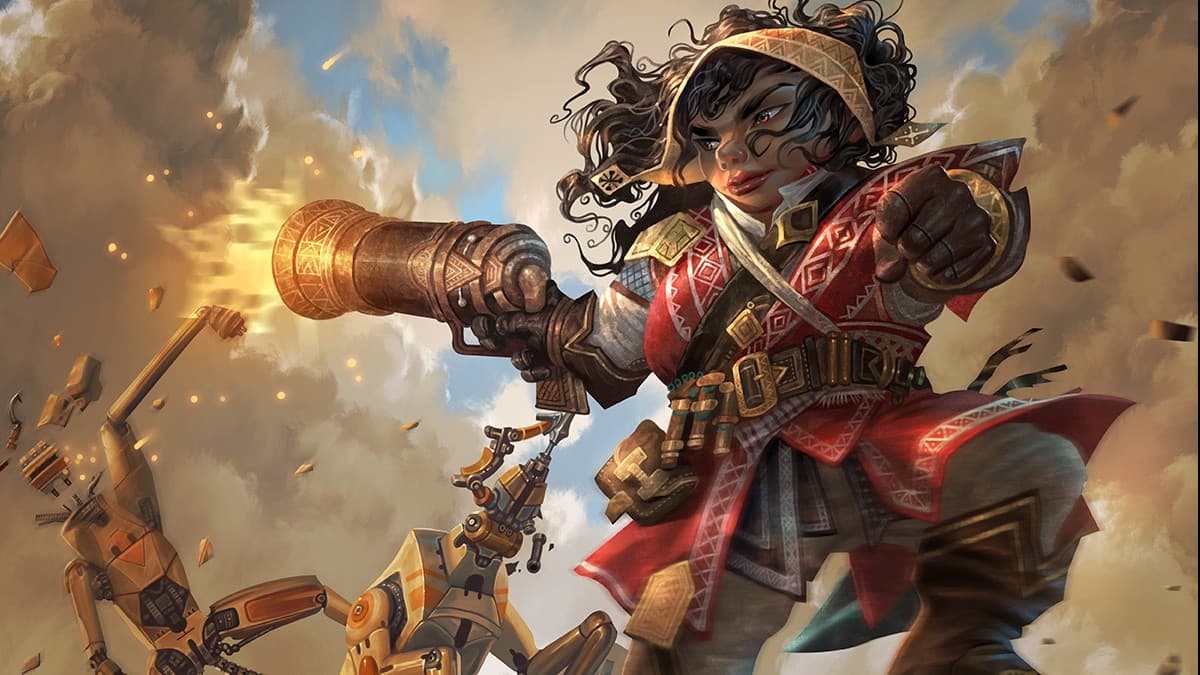 Fast Triggers & Short Tempers: Outlaws of Alkenstar