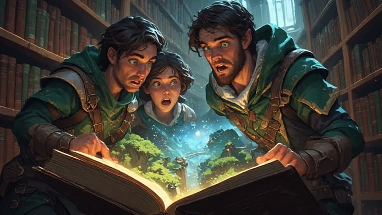 Candlekeep Mysteries: Beginner Friendly!