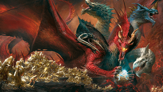 Tyranny of Dragons | 5E 2014