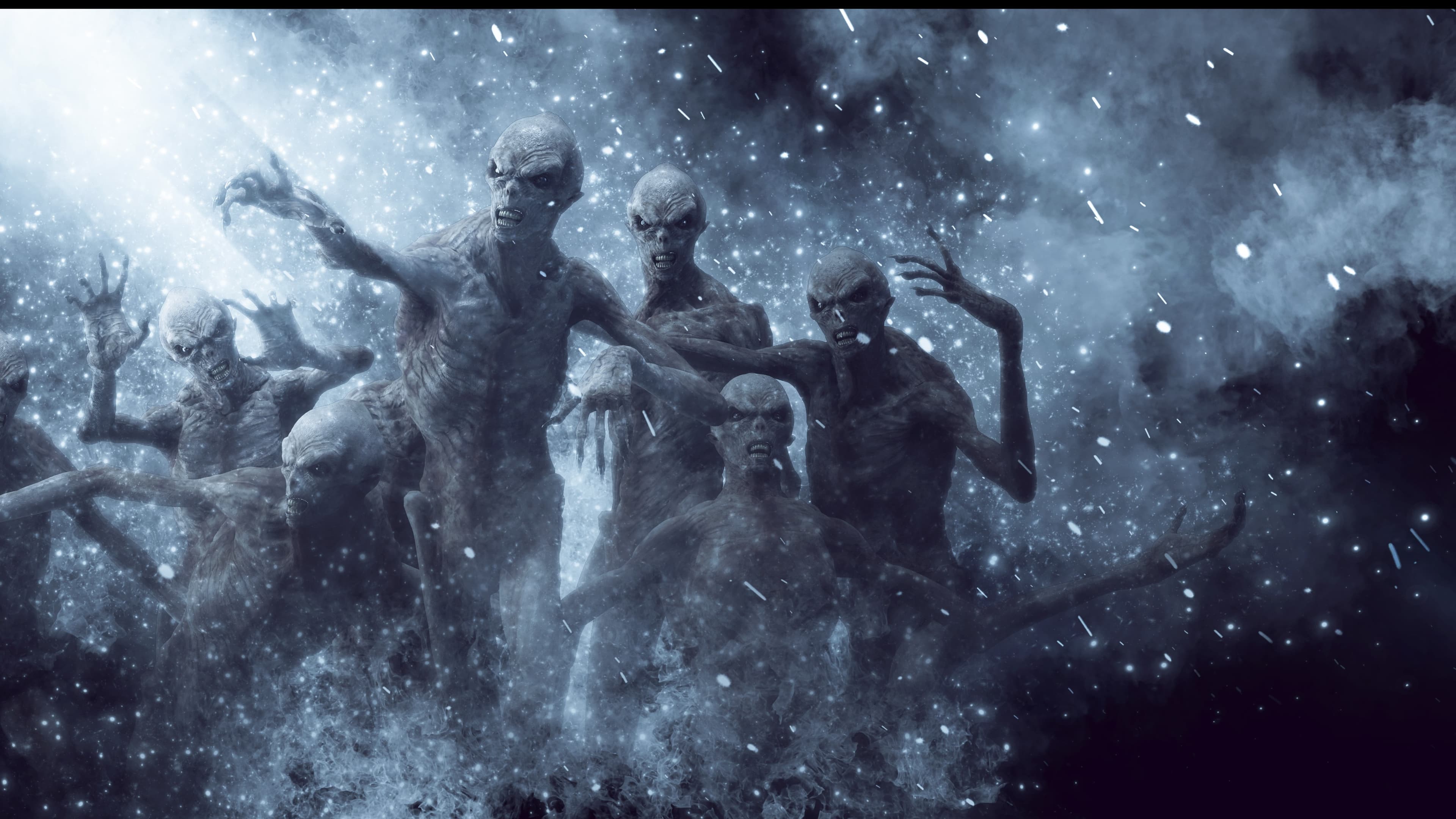 From Ice to Apocalypse