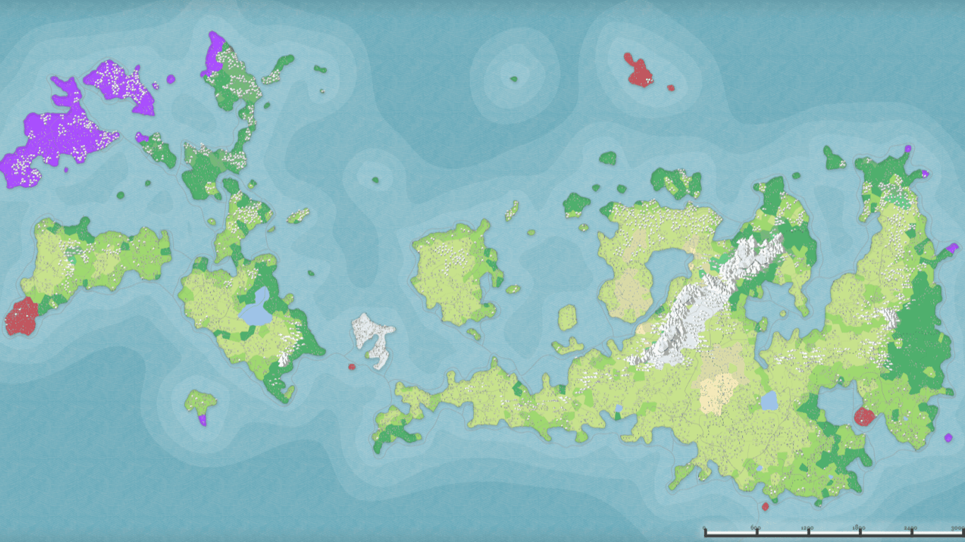 HOMEBREW DND 5E ADVENTURE; Voyages Across RAVKA