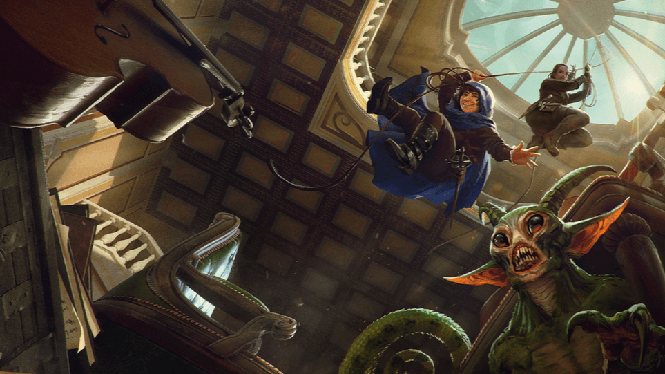 Heists Every Session | Agents of the Golden Vault