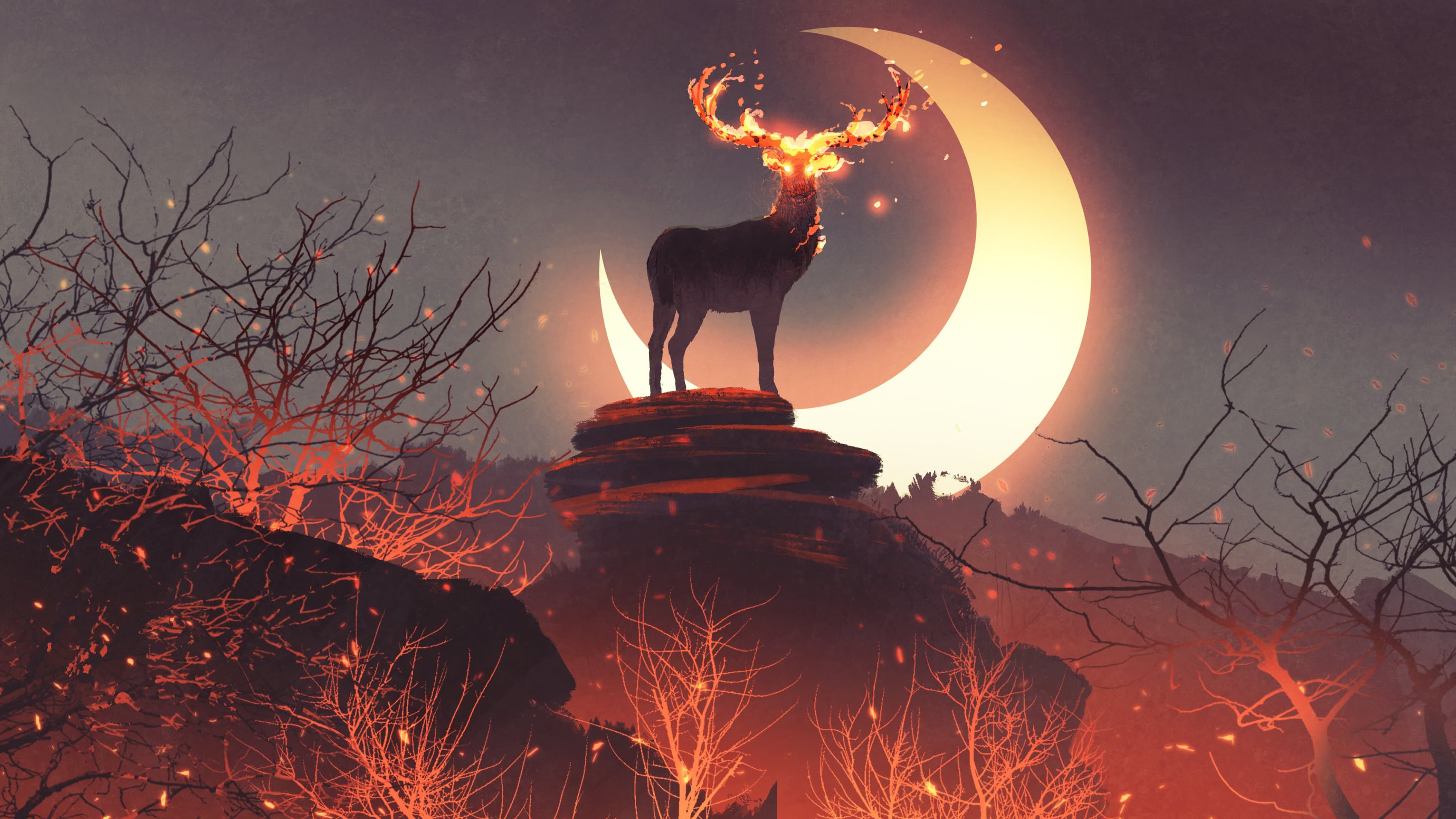 The Crooked Moon | Folk Horror | Free Session 0