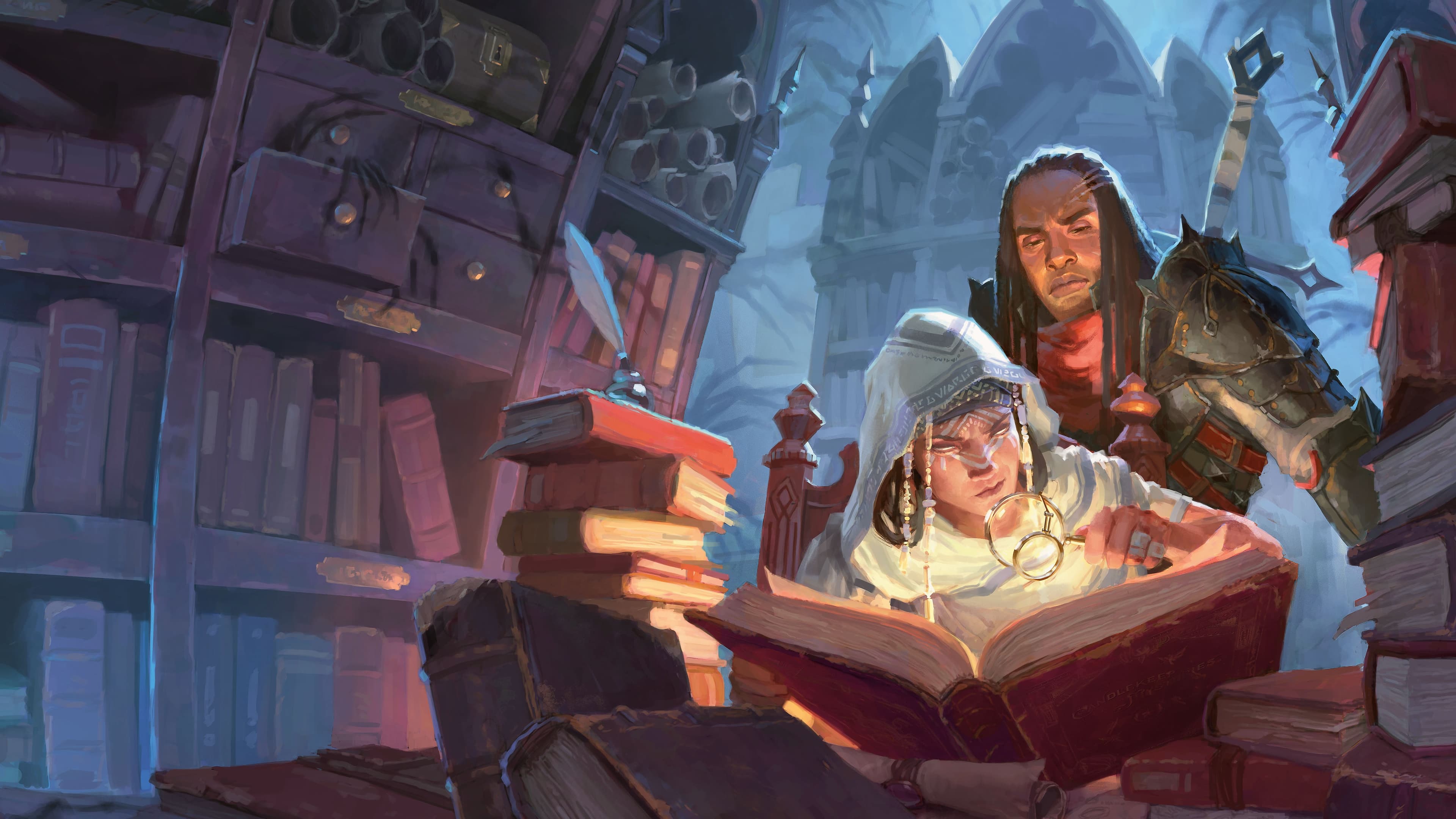 The Joy of Extradimensional Spaces (Great for Beginners!)