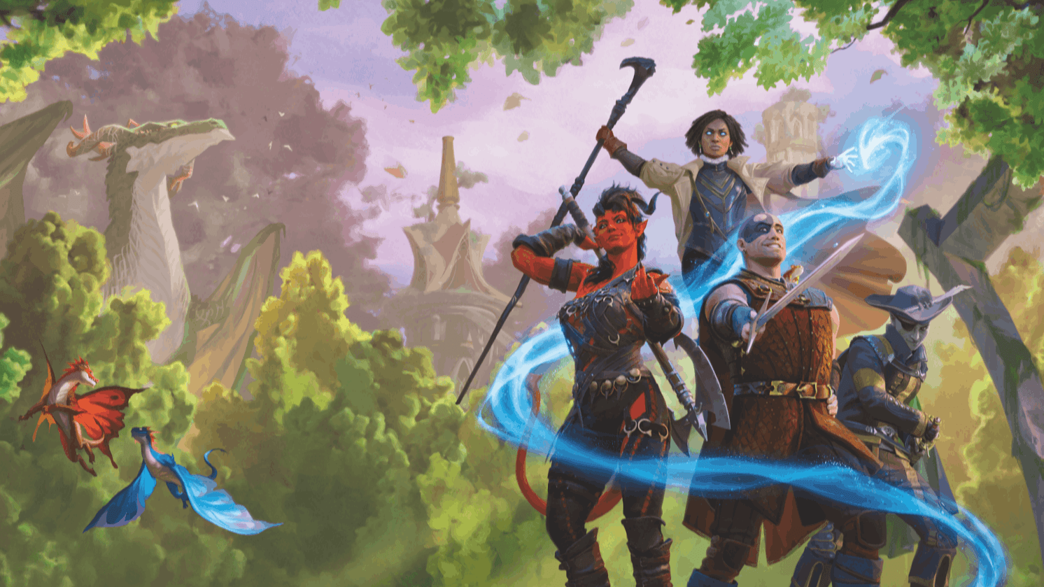 Learn to Play Dungeons & Dragons