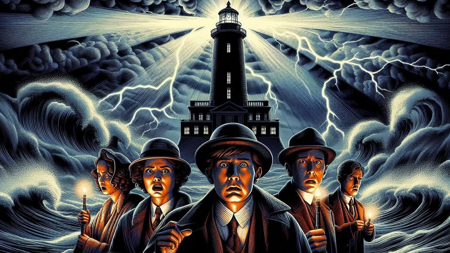 The Lightless Beacon | Intro One-Shot