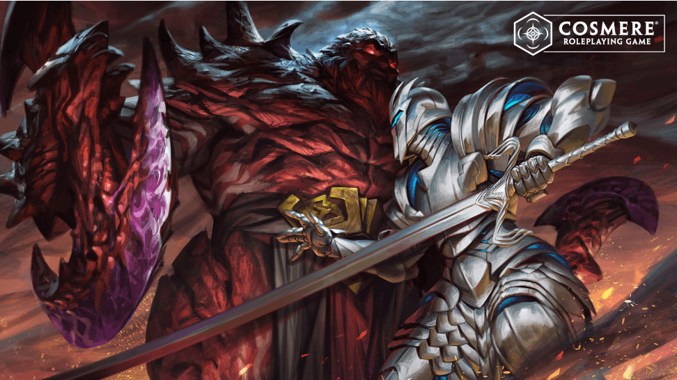 Learn to Play Cosmere Roleplaying Game