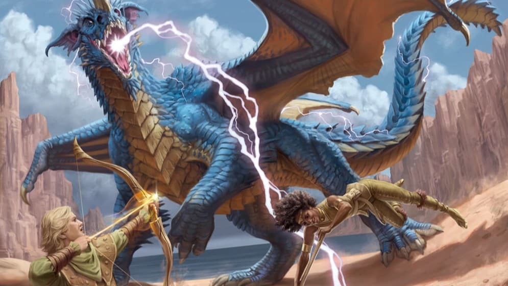 Learn to Play Dungeons & Dragons
