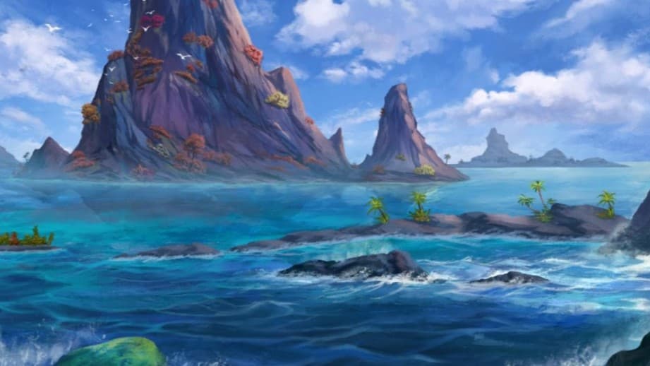 Servants of the Lake