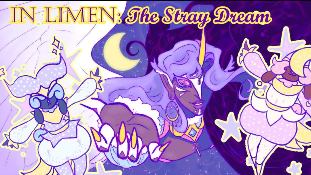 In Limen: the Stray Dream [Magical Girls, Death, and Self]