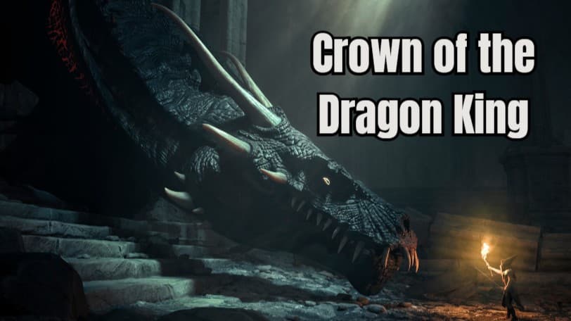 Crown of the Dragon King
