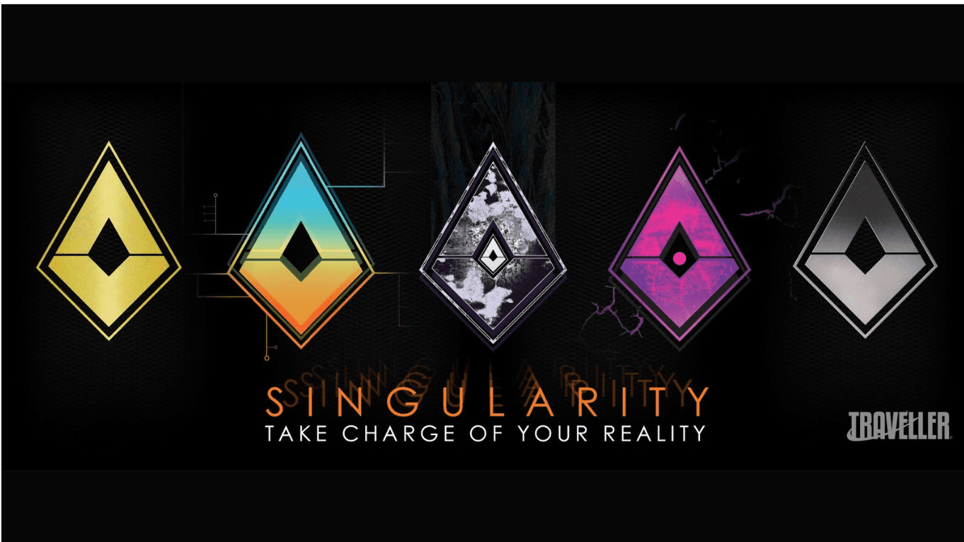 Traveller: Singularity | What Should Humanity Become?