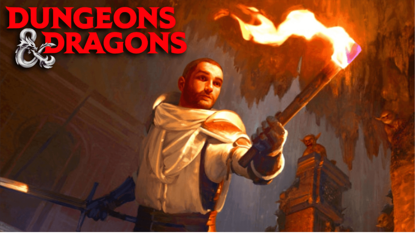 Learn to Play Dungeons and Dragons | The Delian Tomb