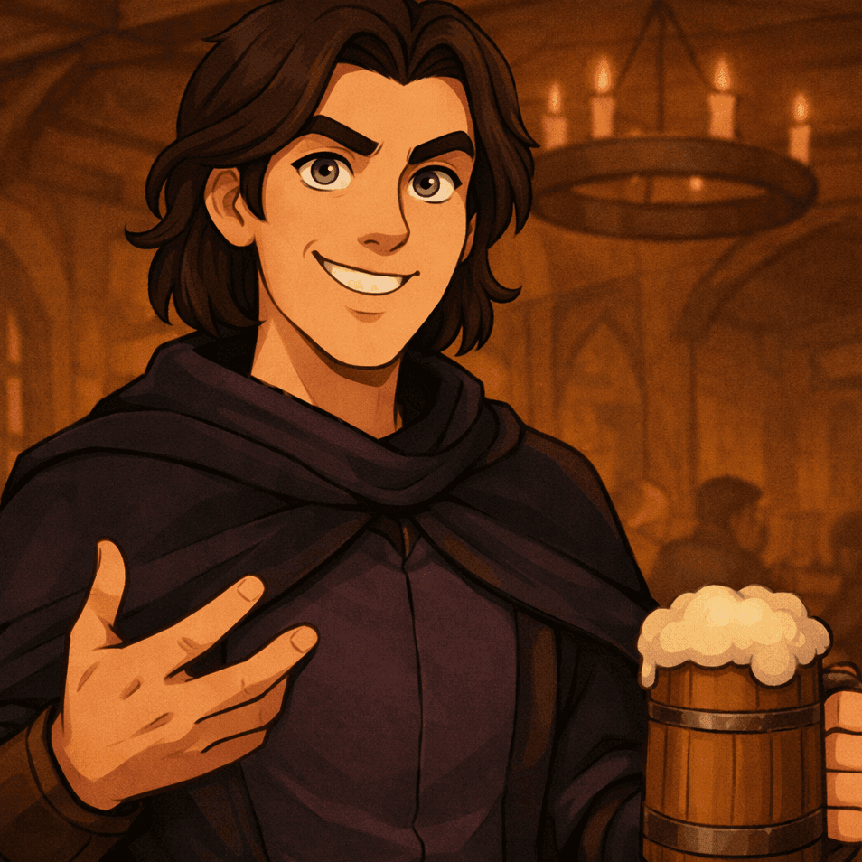 Posh Josh™️ avatar