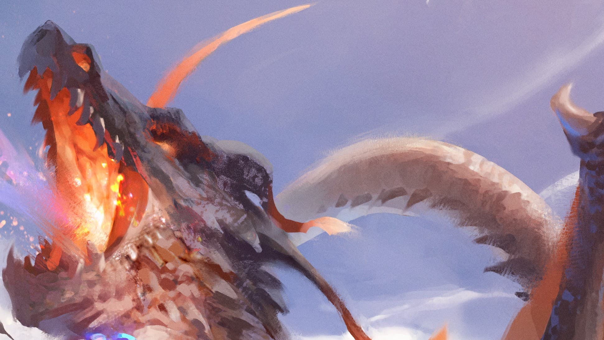 Reign of the Weredragon | LGBTQ+ friendly