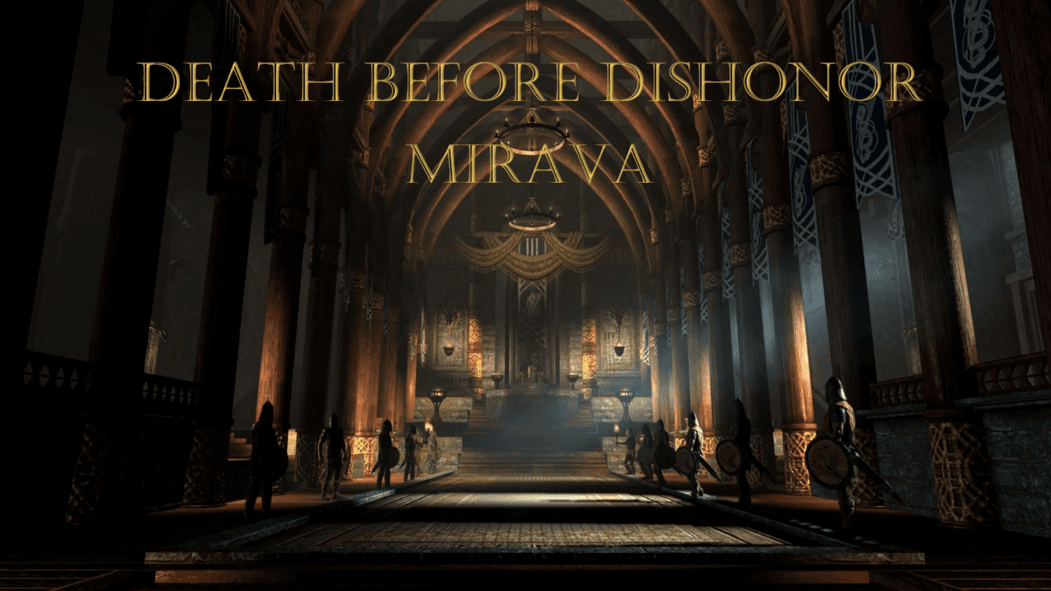 Death Before Dishonor - Mirava
